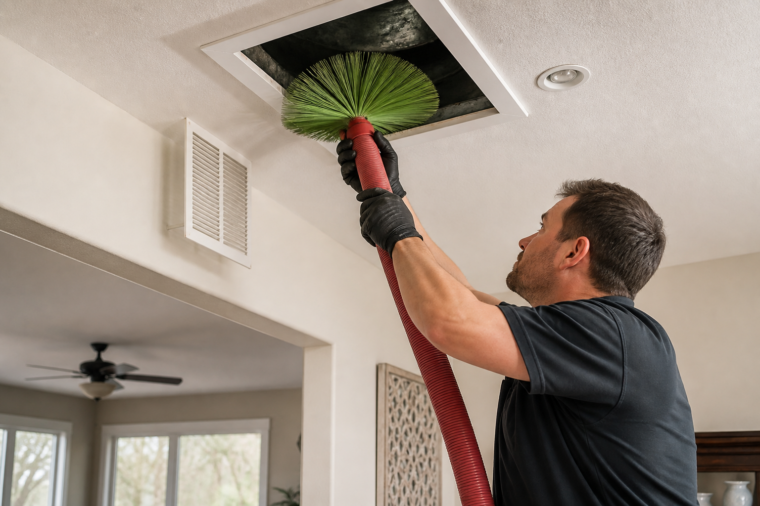 Nikro Air Duct Cleaning in Rochester: A Homeowner’s Guide