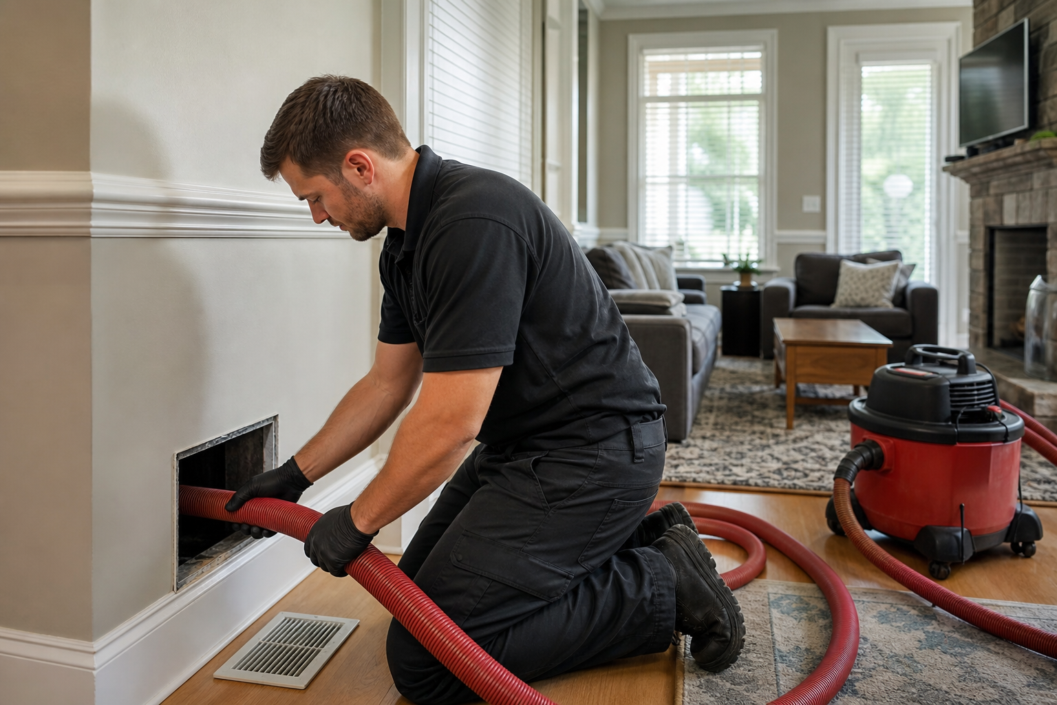 Air Duct Cleaning Pricing Breakdown: What Rochester Homeowners Pay in 2026