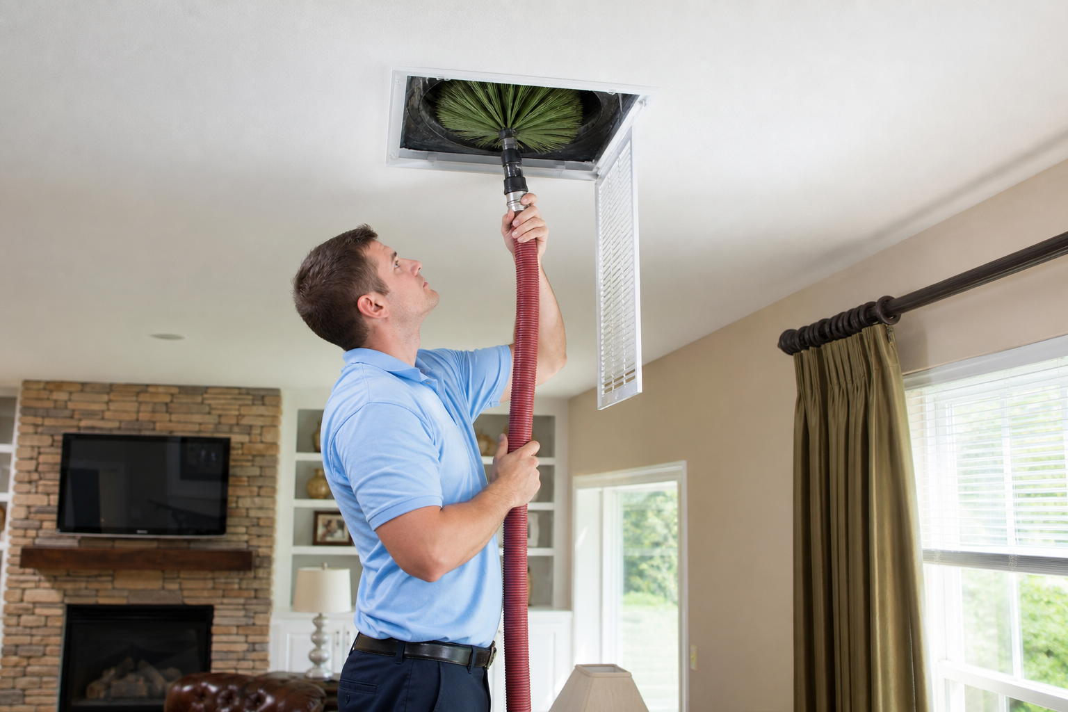 Honeywell Air Duct Cleaning in Rochester: A Homeowner’s Guide