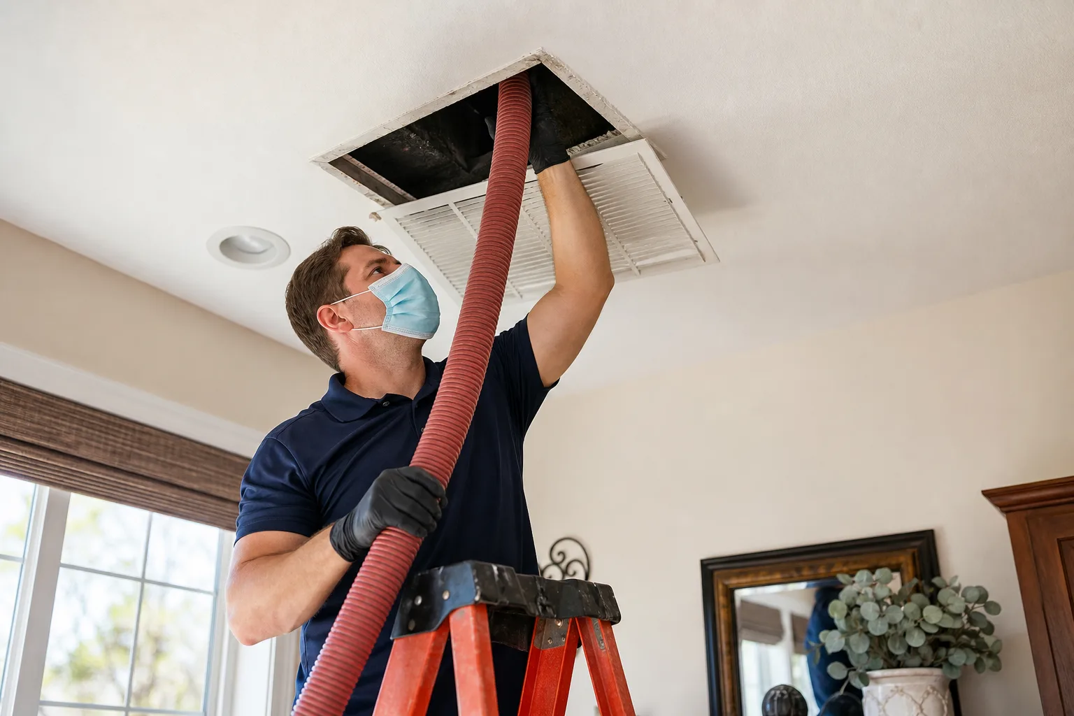 Emergency Air Duct Cleaning Near Me: What Rochester Homeowners Should Do First